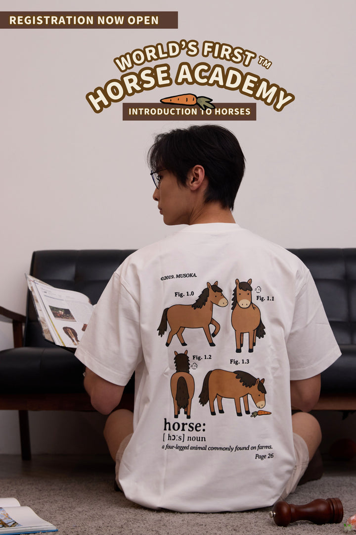 PREORDER | Horse(n.)