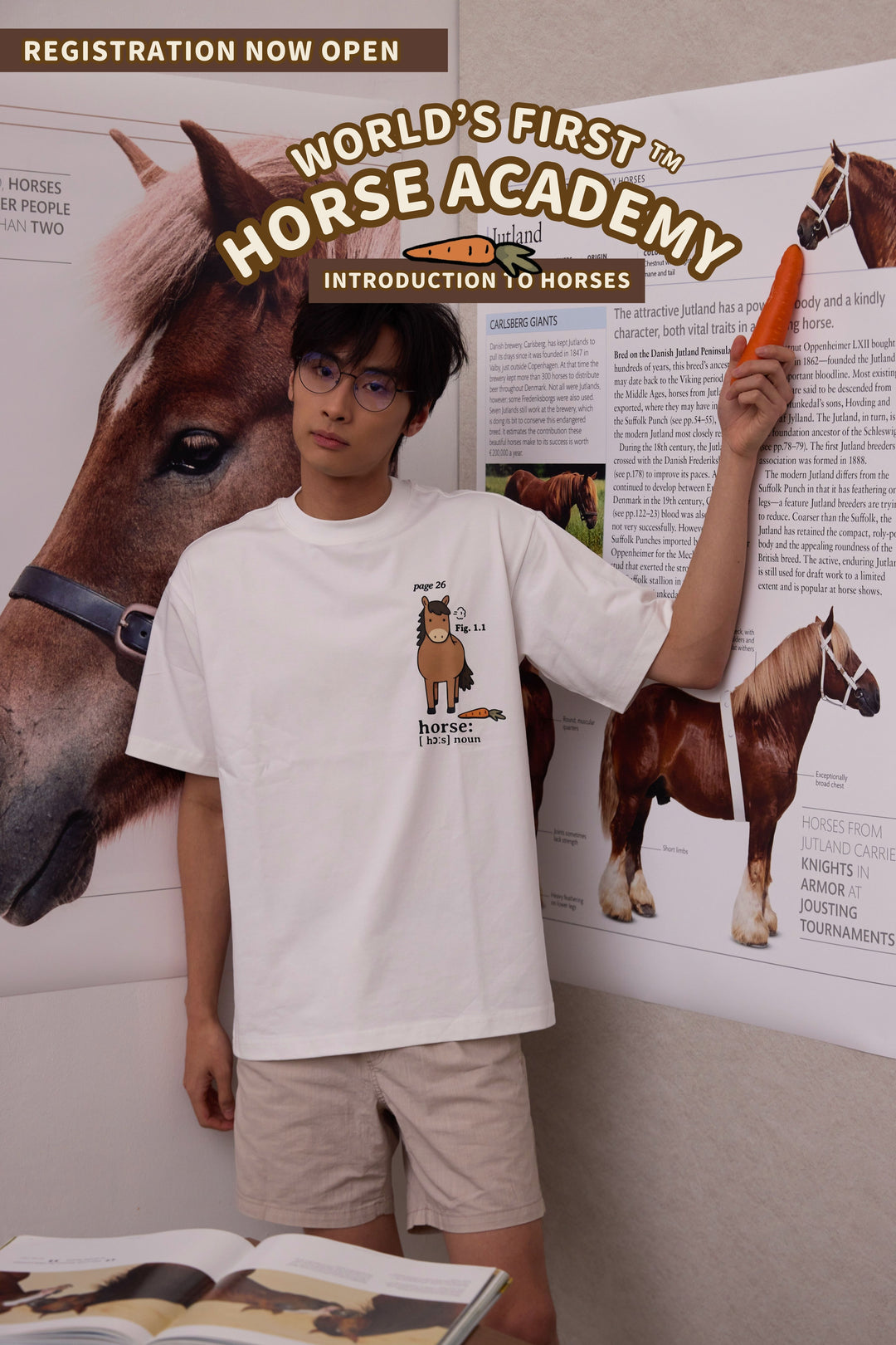 PREORDER | Horse(n.)