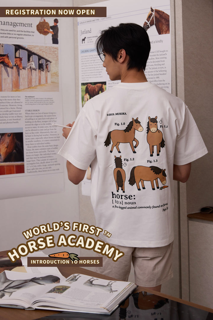 PREORDER | Horse(n.)