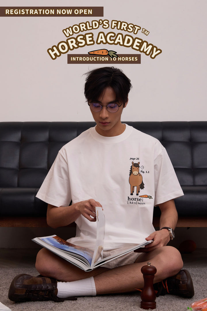 PREORDER | Horse(n.)