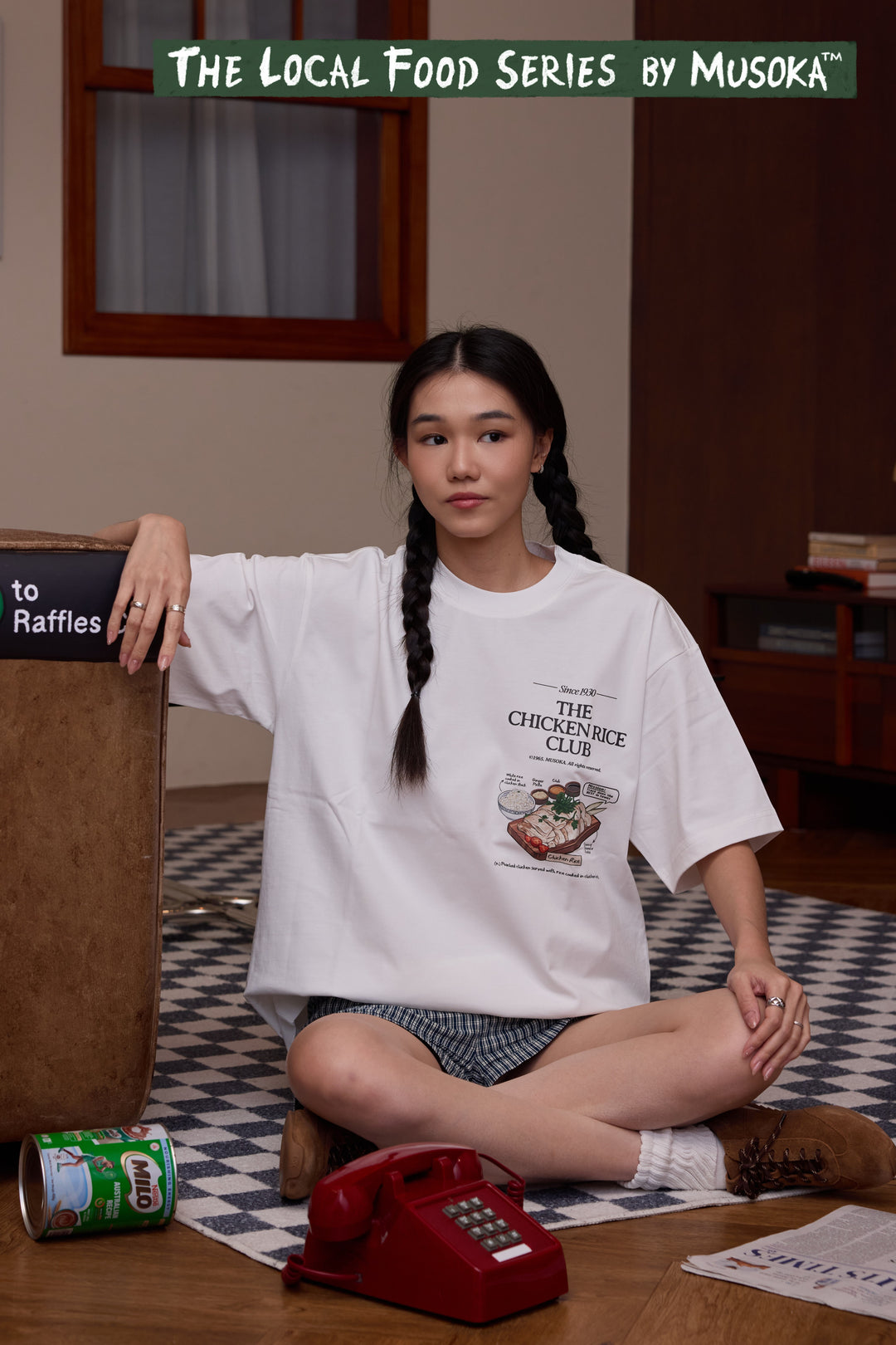 BACKORDER | The Chicken Rice Club