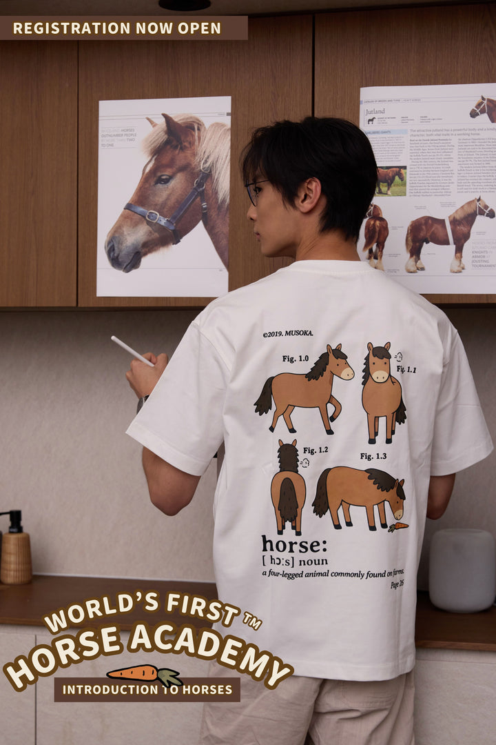 PREORDER | Horse(n.)