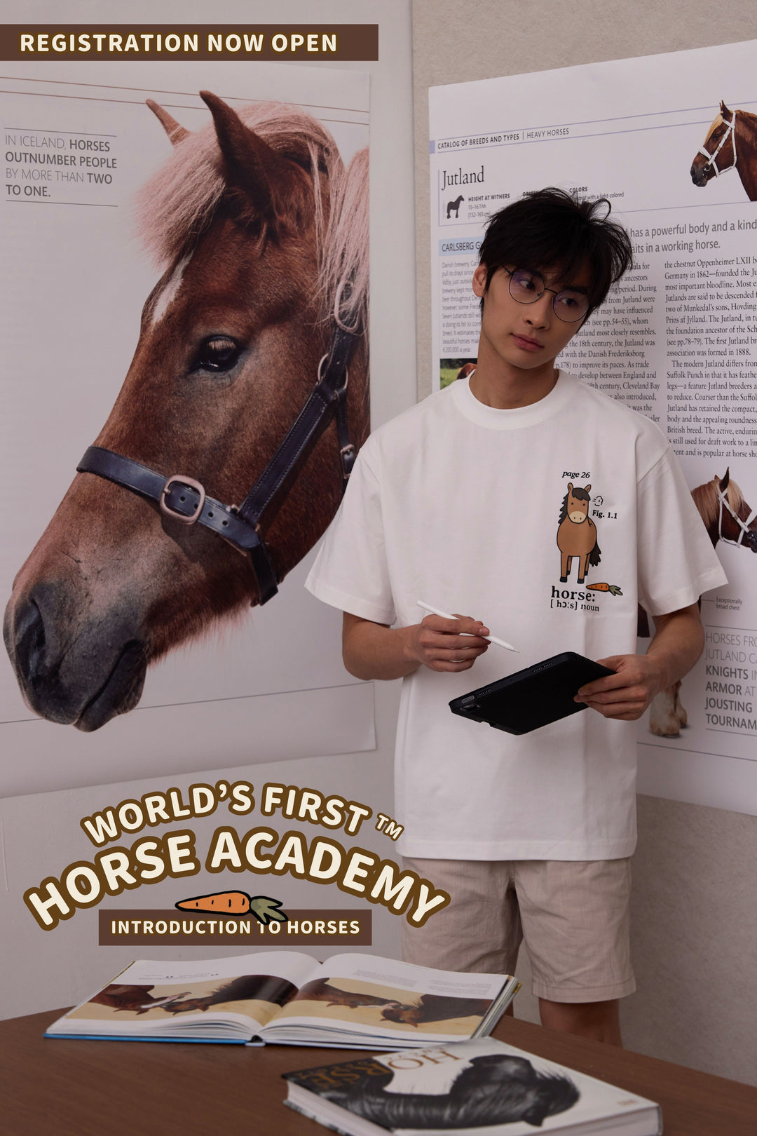 PREORDER | Horse(n.)