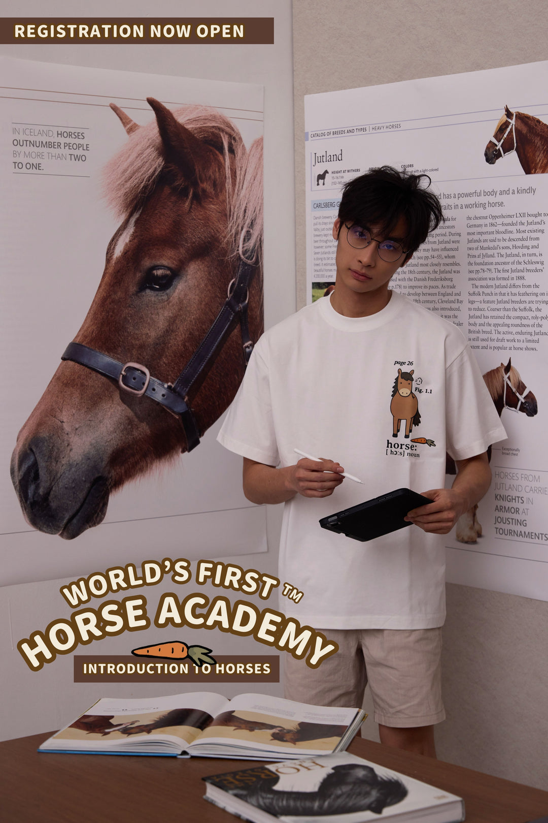 PREORDER | Horse(n.)