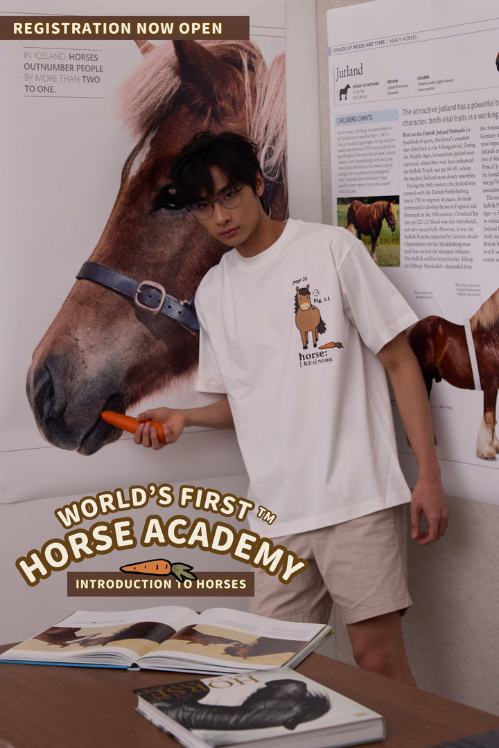 PREORDER | Horse(n.)