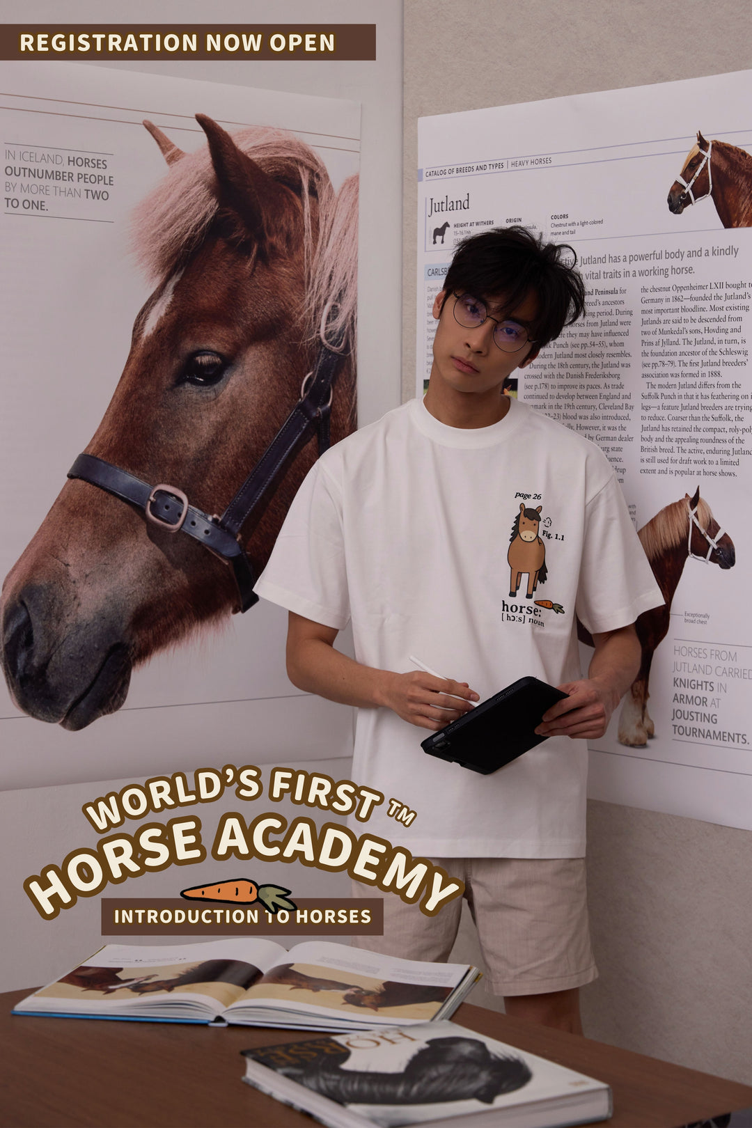 PREORDER | Horse(n.)
