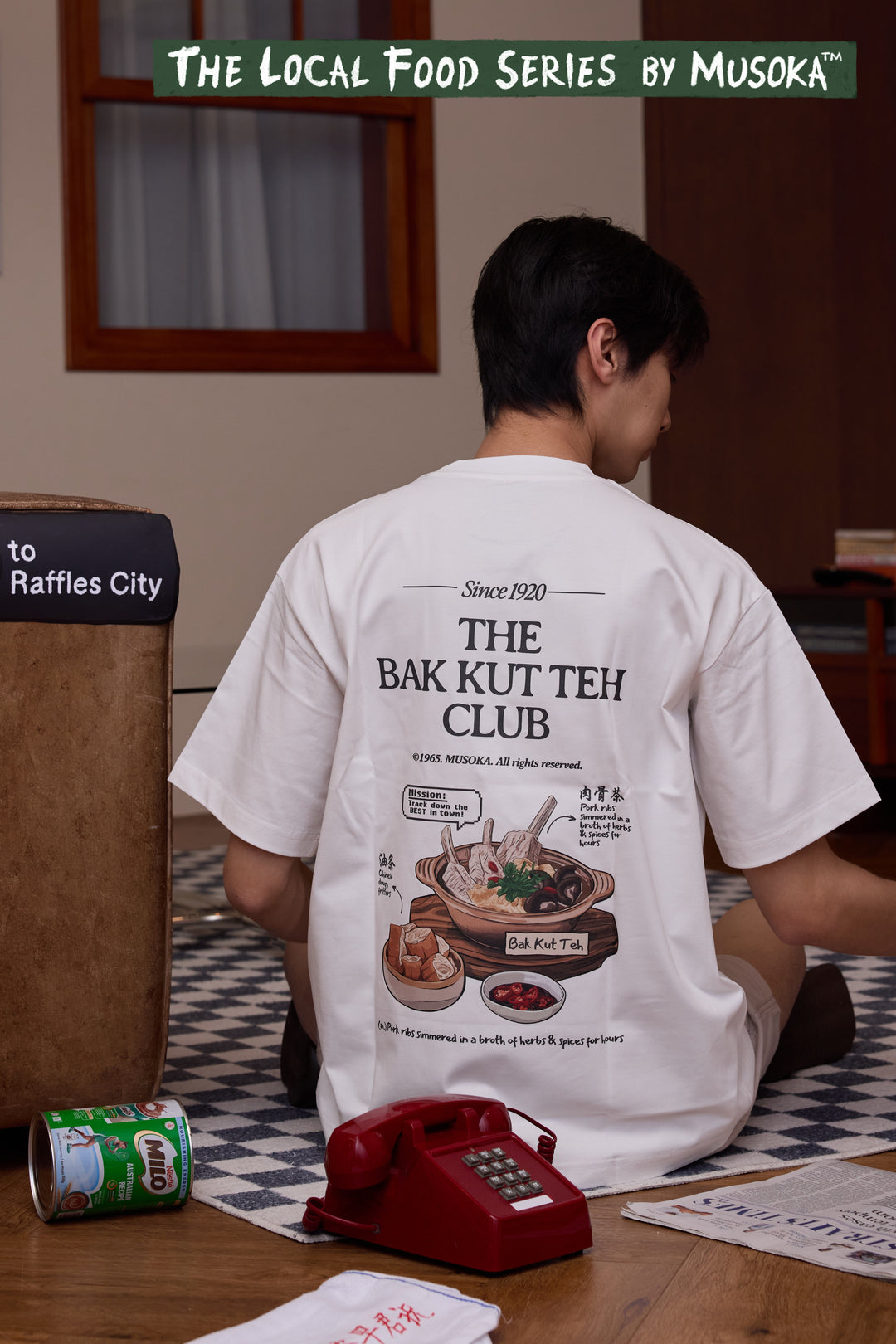 BACKORDER | The Bak Kut Teh Club