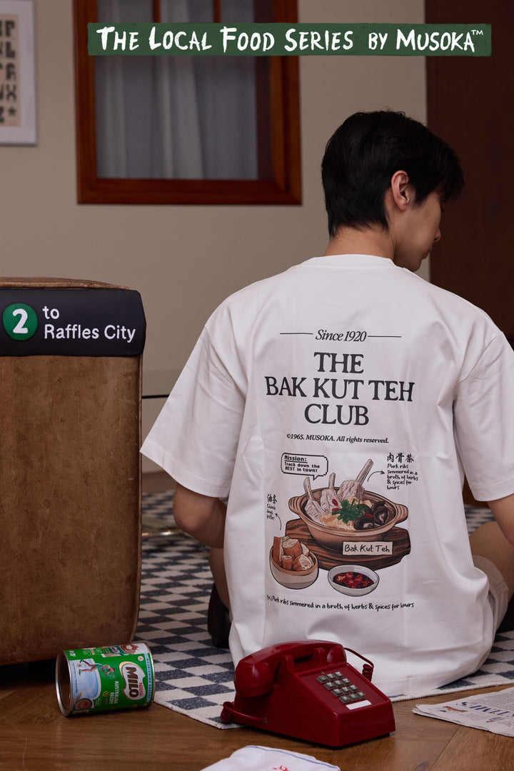 BACKORDER | The Bak Kut Teh Club
