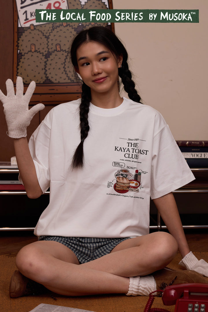 BACKORDER | The Kaya Toast Club