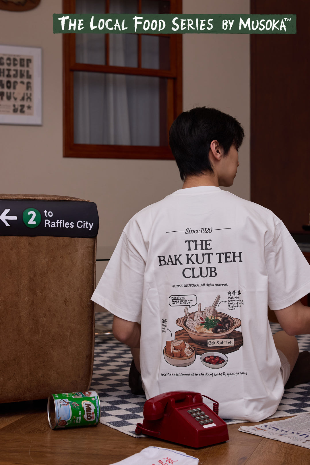 BACKORDER | The Bak Kut Teh Club