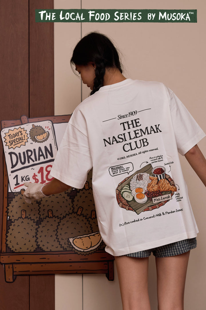 BACKORDER | The Nasi Lemak Club