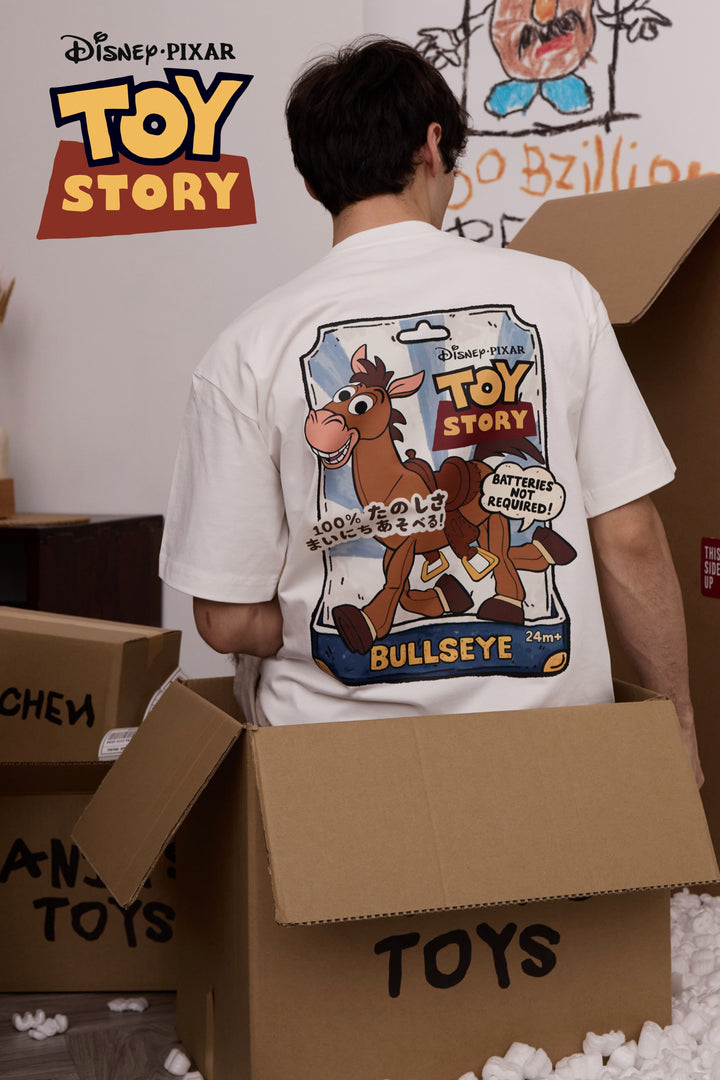 PREORDER | BULLSEYE - "BATTERIES NOT REQUIRED!"
