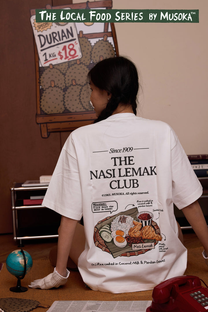 BACKORDER | The Nasi Lemak Club