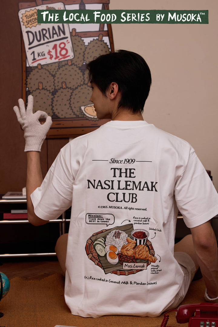 BACKORDER | The Nasi Lemak Club