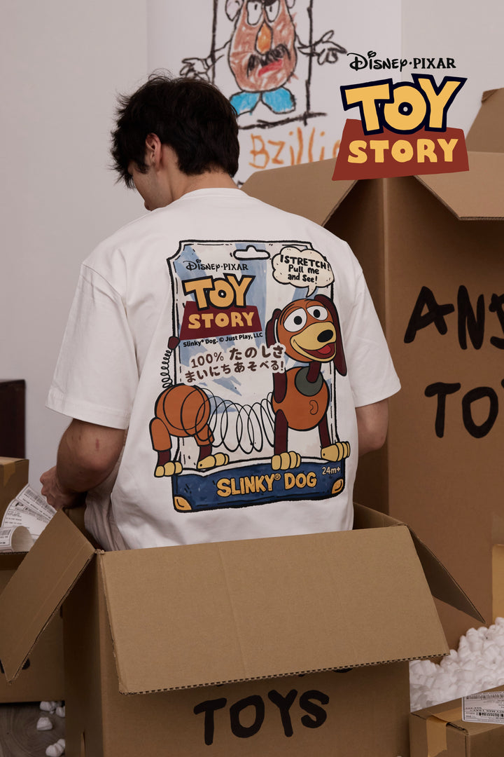 PREORDER | SLINKY® DOG - "PULL ME AND SEE"