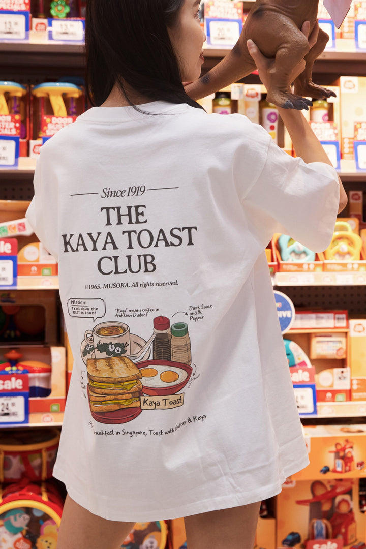 The Kaya Toast Club