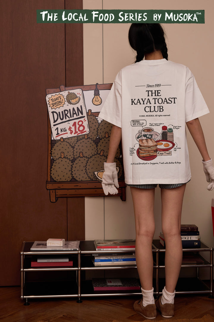 BACKORDER | The Kaya Toast Club