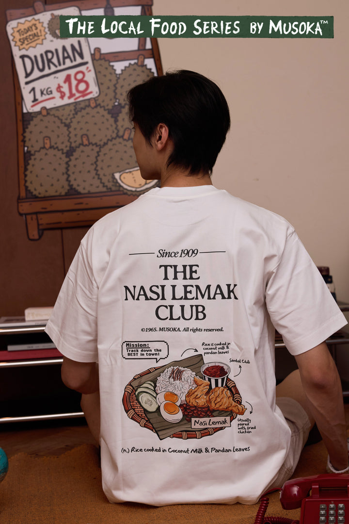 BACKORDER | The Nasi Lemak Club