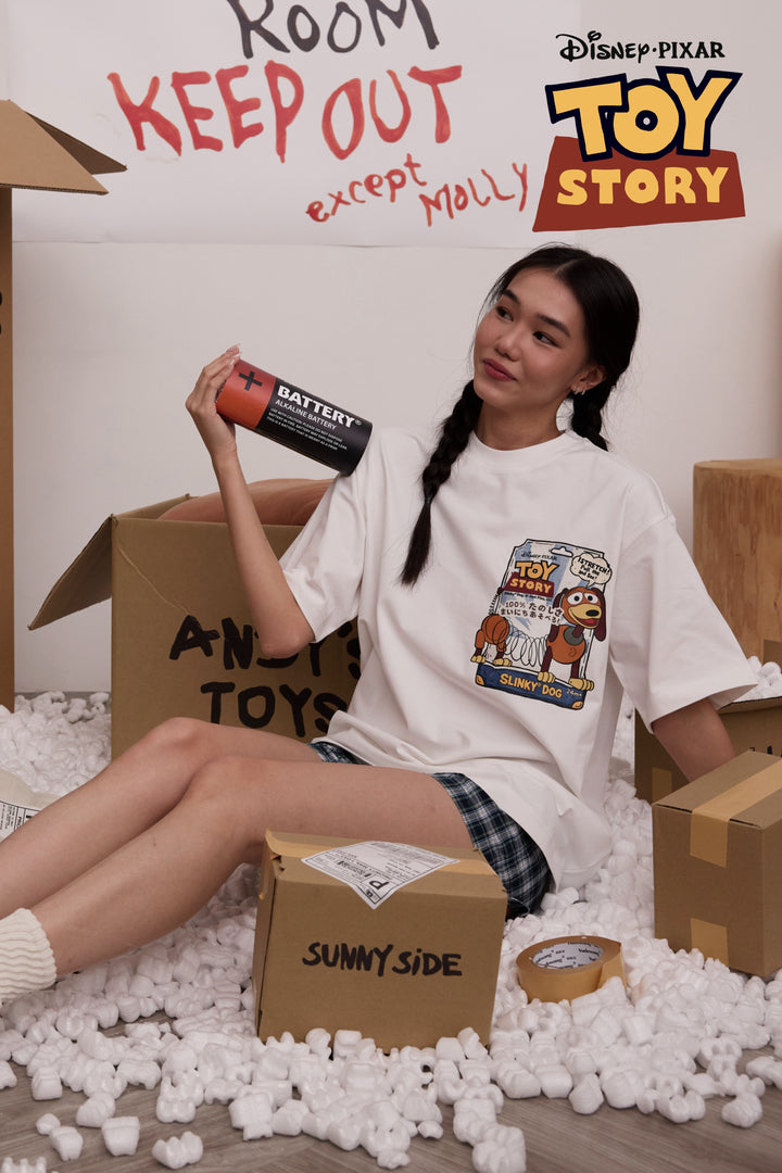 PREORDER | SLINKY® DOG - "PULL ME AND SEE"