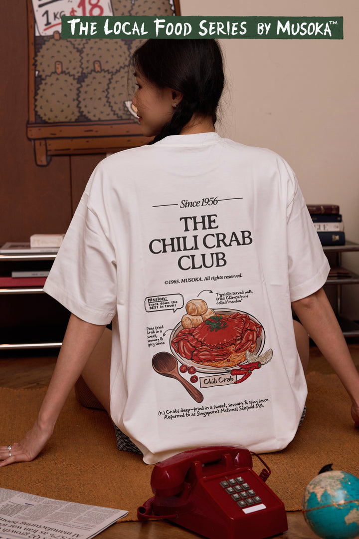 BACKORDER | The Chili Crab Club