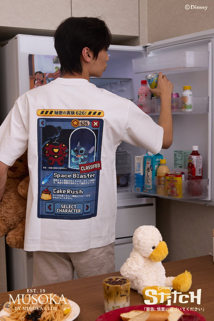 PREORDER | WARNING: PLAYER 626 HAS ENTERED THE GAME
