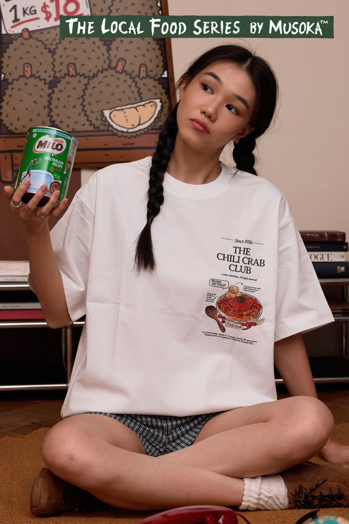 BACKORDER | The Chili Crab Club