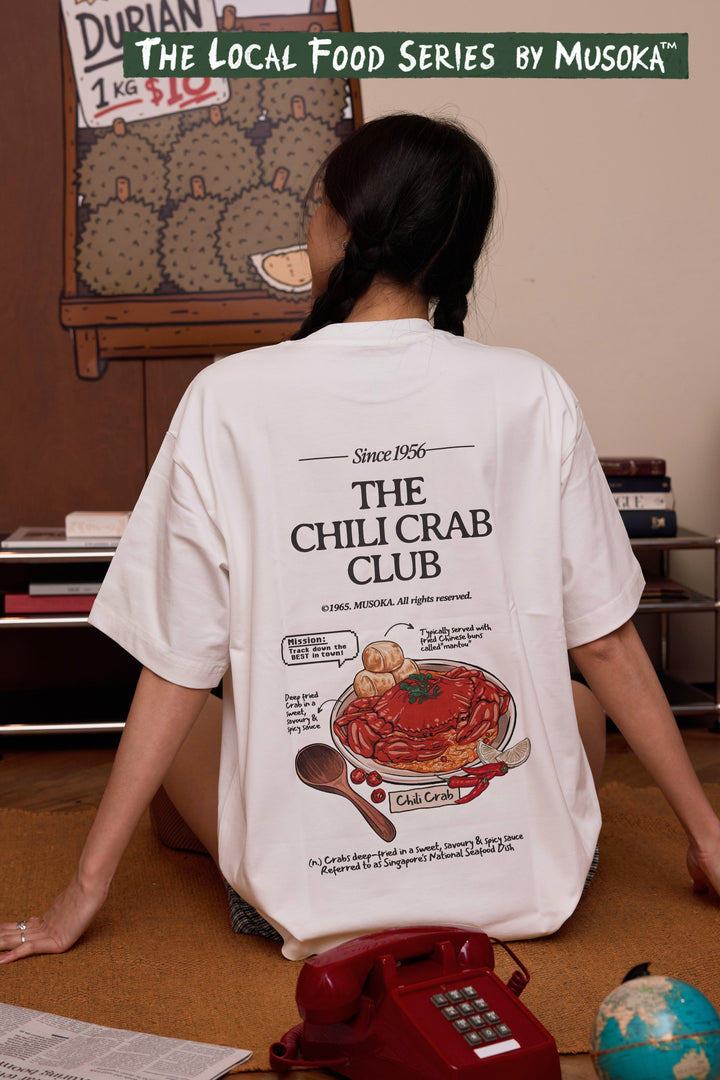 BACKORDER | The Chili Crab Club