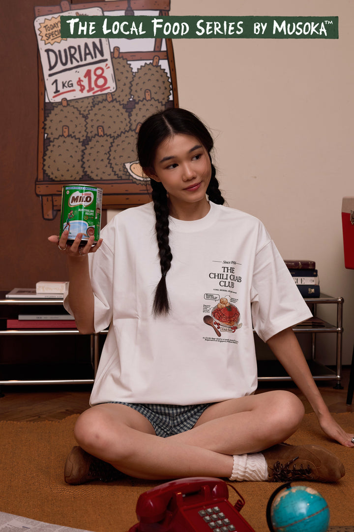 BACKORDER | The Chili Crab Club
