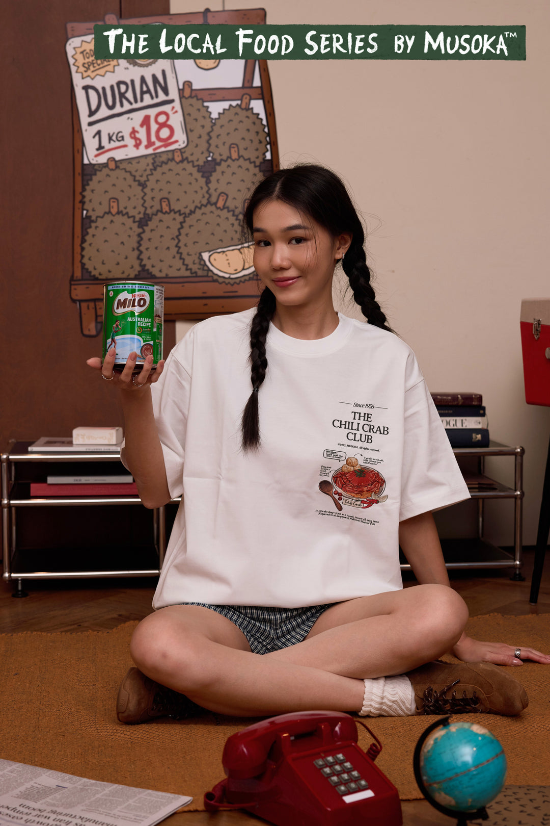 BACKORDER | The Chili Crab Club