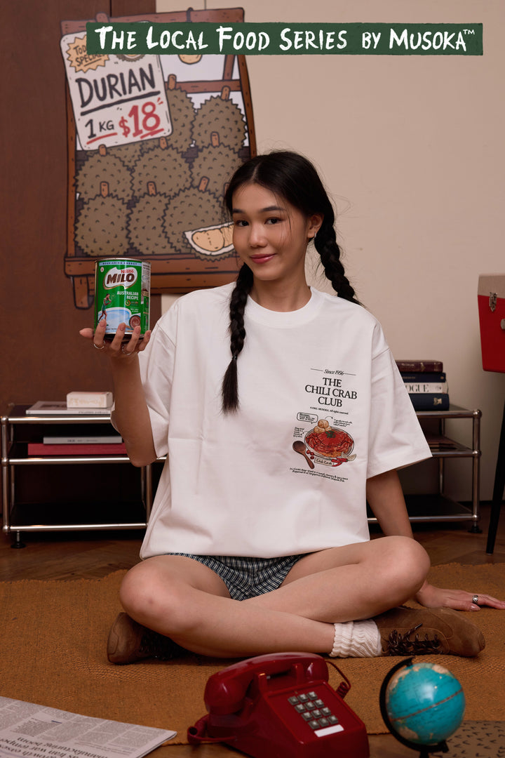 BACKORDER | The Chili Crab Club
