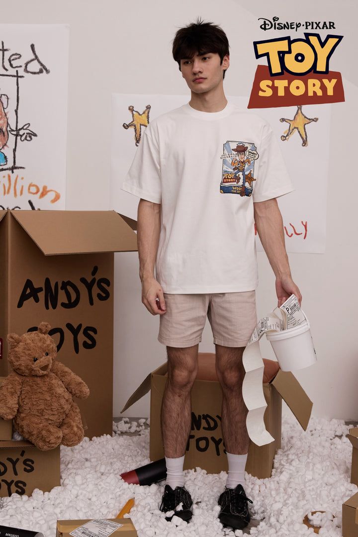 PREORDER | WOODY, THE SHERIFF - "PULL STRING FOR SOUND"