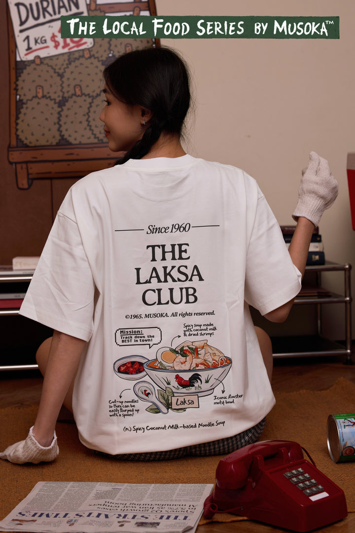 BACKORDER | The Laksa Club