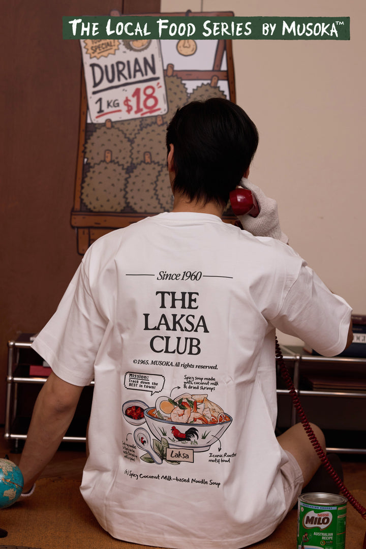 BACKORDER | The Laksa Club