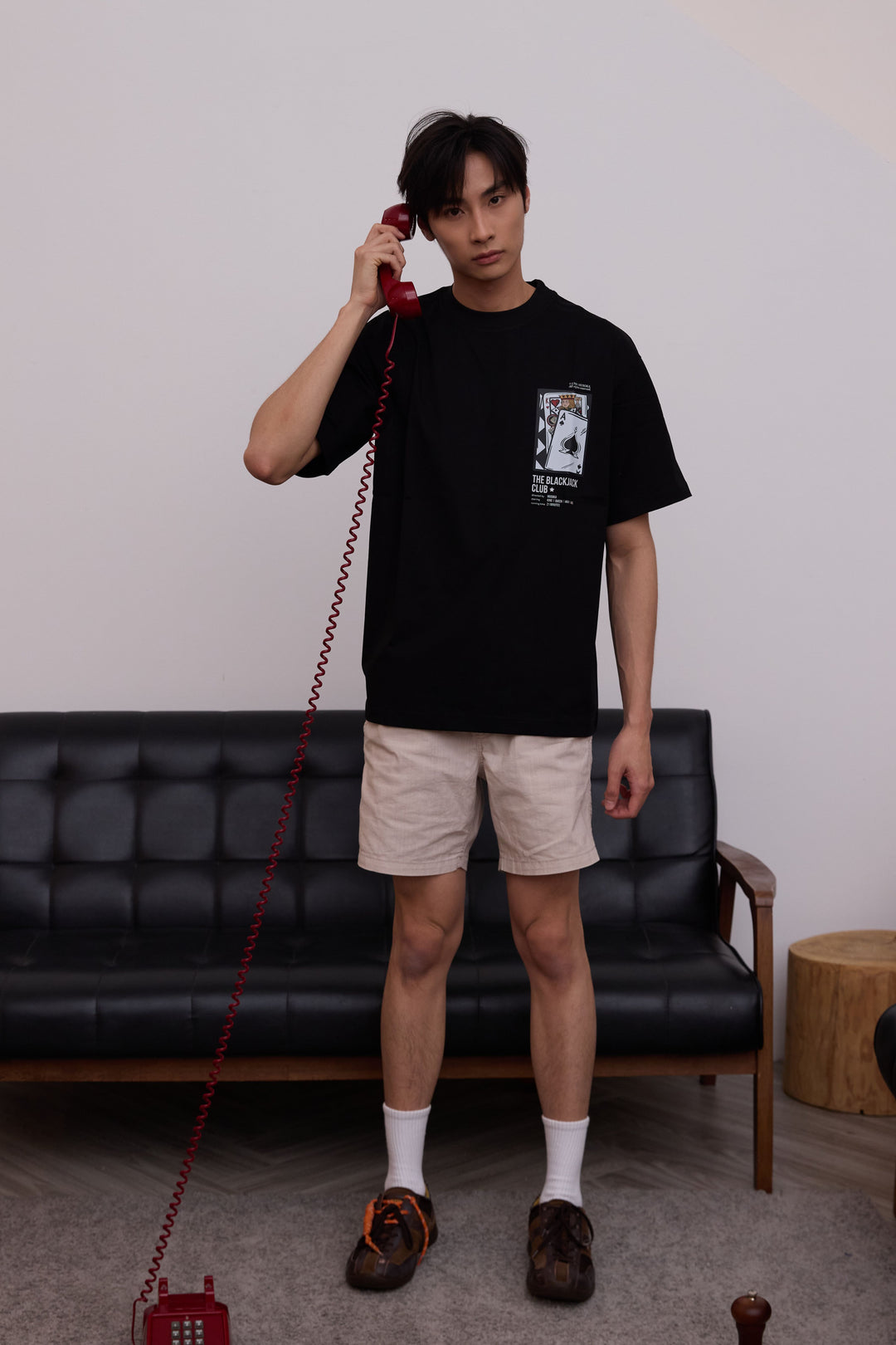 BACKORDER | COAL-BLACK™ - THE BLACKJACK CLUB