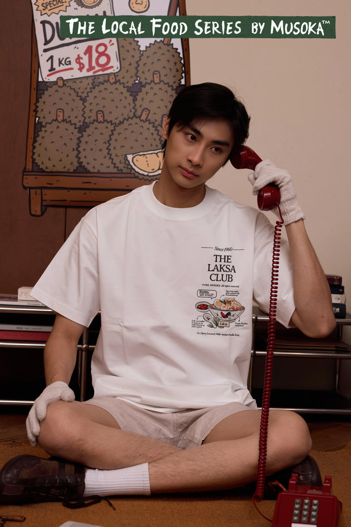 BACKORDER | The Laksa Club