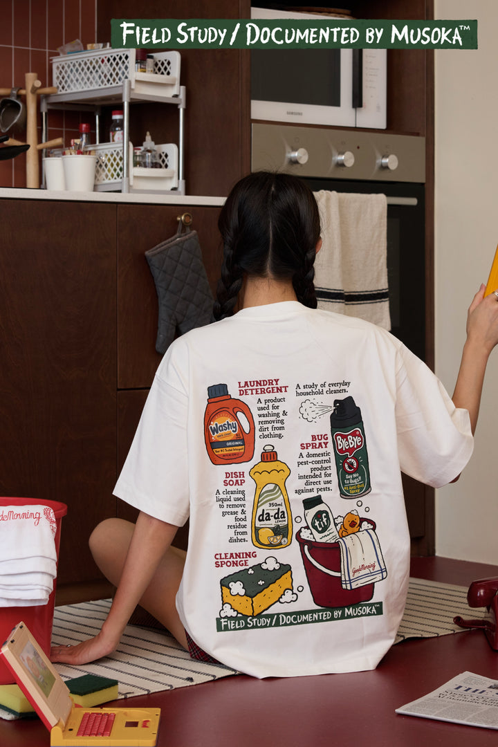 PREORDER | FIELD STUDY: CLEANING SUPPLIES