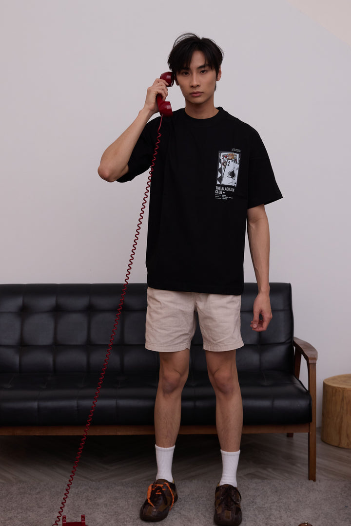 BACKORDER | COAL-BLACK™ - THE BLACKJACK CLUB