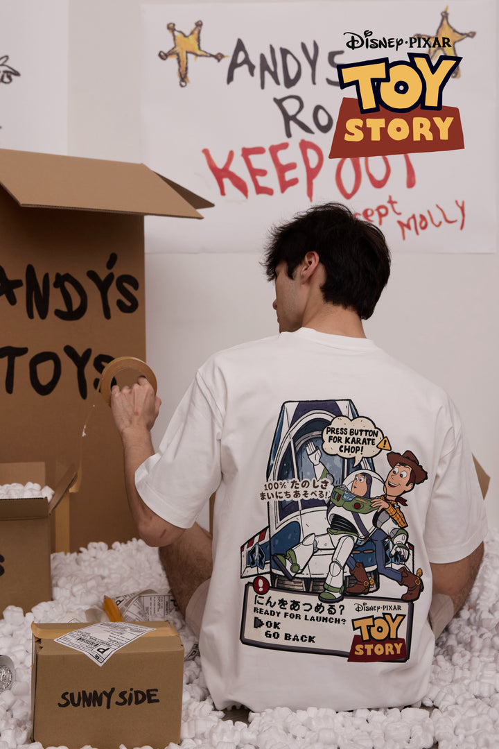 PREORDER | BUZZ LIGHTYEAR - "PRESS BUTTON FOR KARATE CHOP"