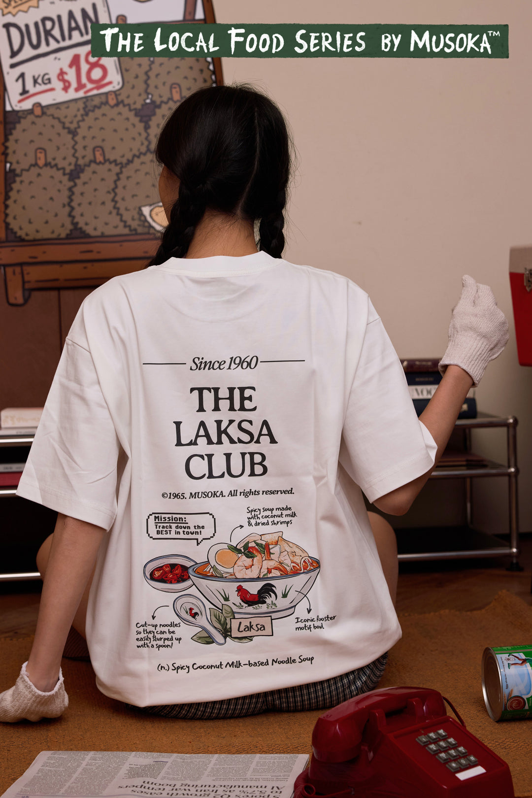 BACKORDER | The Laksa Club