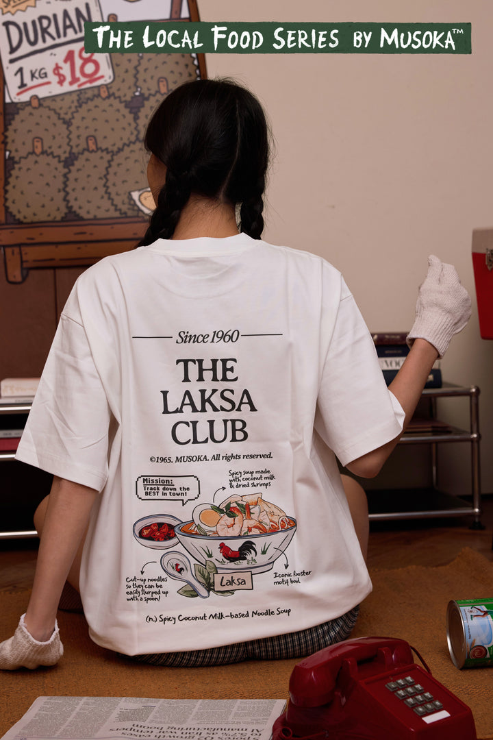 BACKORDER | The Laksa Club