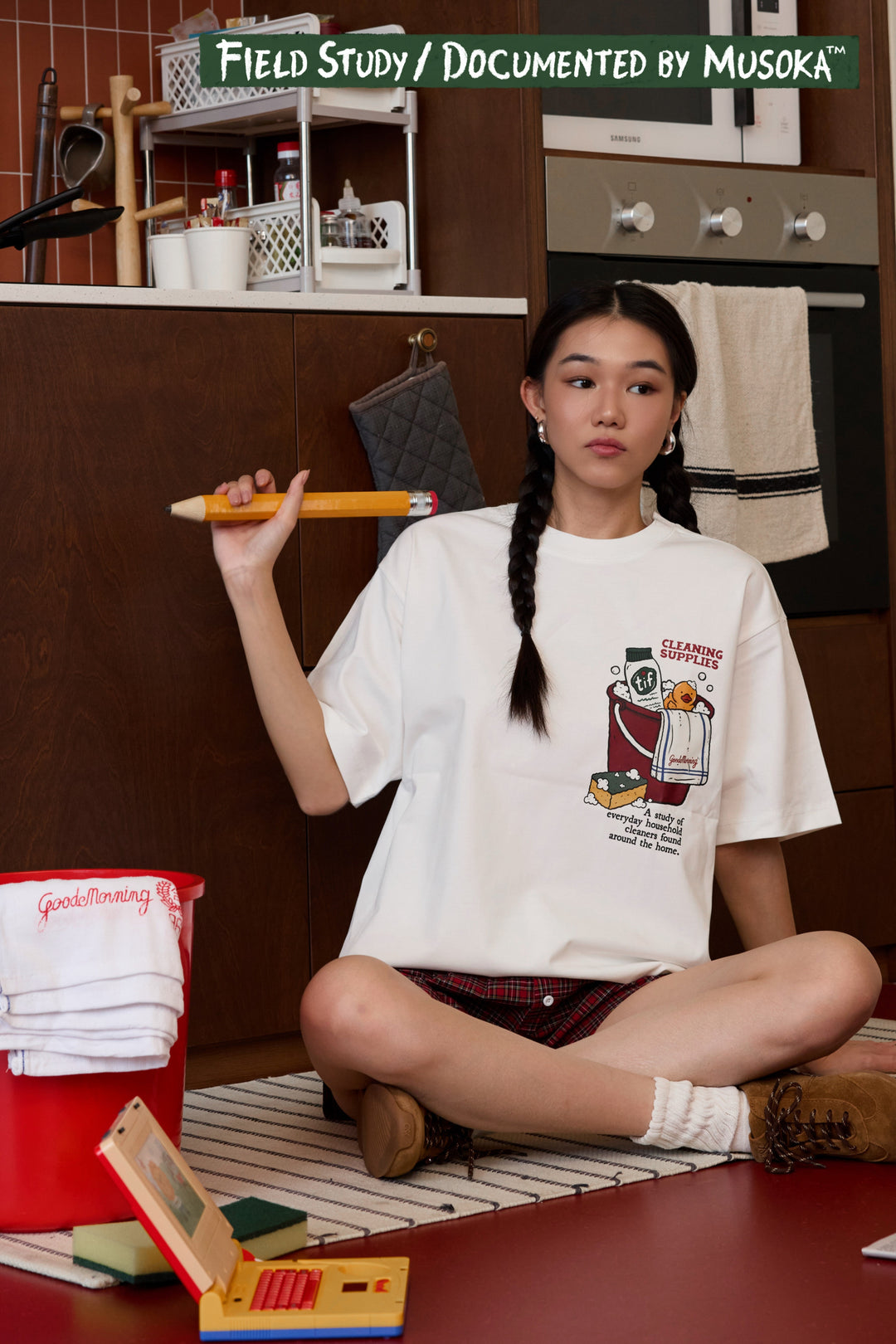 PREORDER | FIELD STUDY: CLEANING SUPPLIES