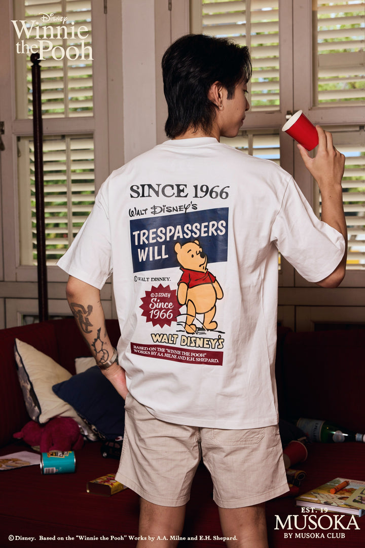 PREORDER | The Trespassers W. Sign