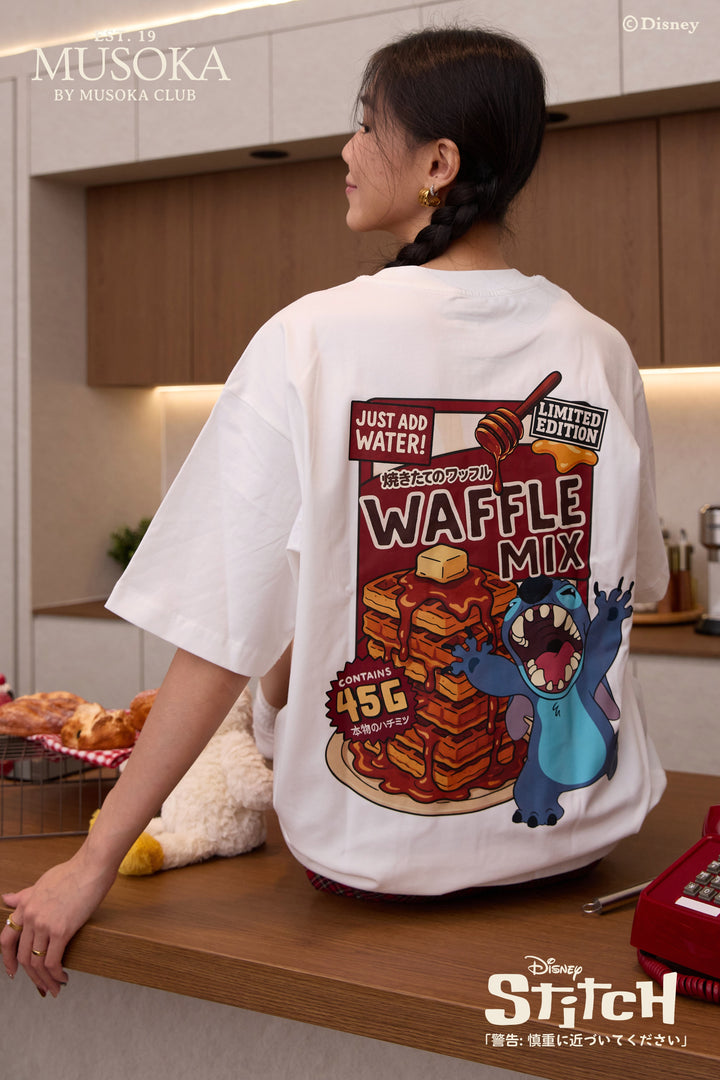 PREORDER | STITCH Homemade Waffle Mix™