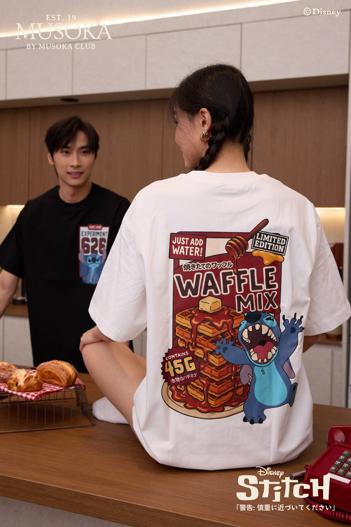 PREORDER | STITCH Homemade Waffle Mix™