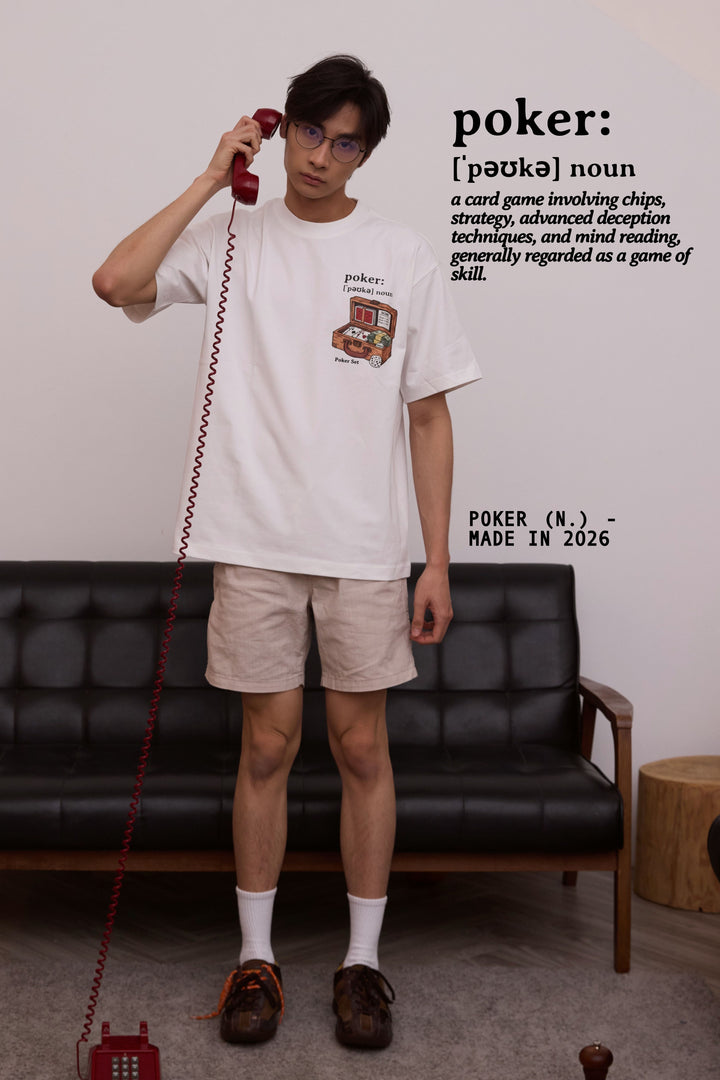 PREORDER | Poker (n.)