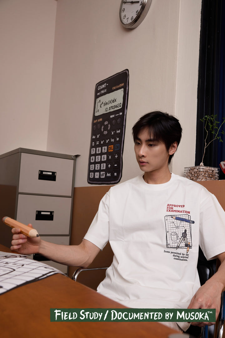 PREORDER | FIELD STUDY: THE EXAMINATION HALL