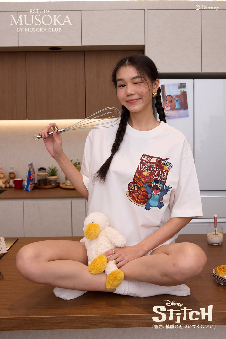 PREORDER | STITCH Homemade Waffle Mix™