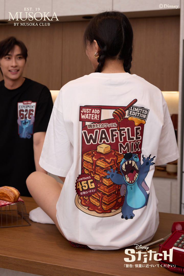 PREORDER | STITCH Homemade Waffle Mix™