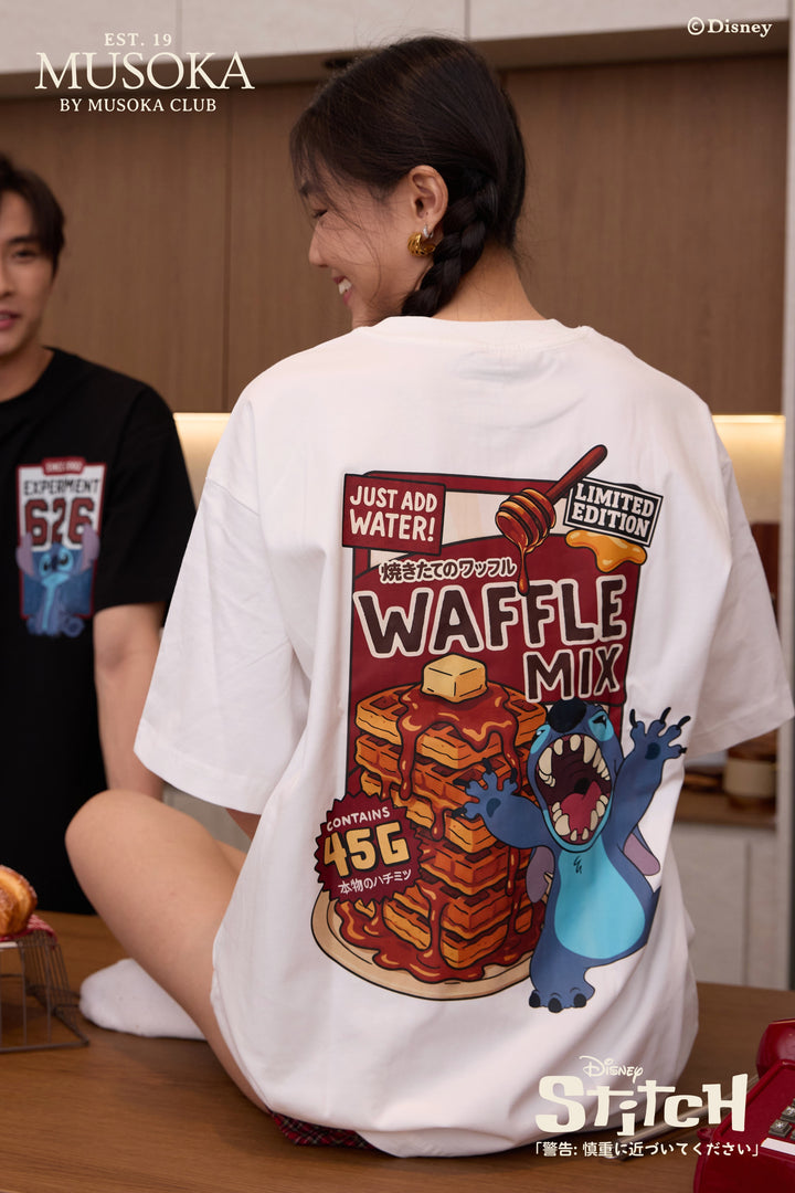 PREORDER | STITCH Homemade Waffle Mix™