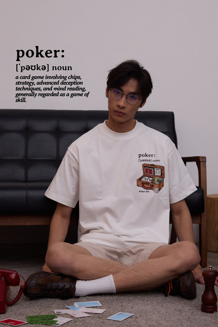 PREORDER | Poker (n.)